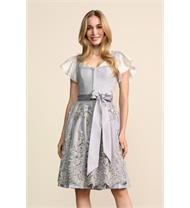 Krüger Dirndl Kurz Joren h'grau