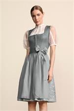 Krüger Dirndl Kurz Katelyn grau - Gr.34