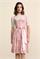 Krüger Dirndl Kurz Lovira rose - Gr.30