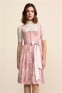 Krüger Dirndl Kurz Lovira rose - Gr.30