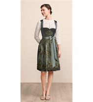 Krüger Dirndl Kurz Lunessa d'grün