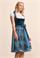 Krüger Dirndl Kurz Luriel - Gr.30