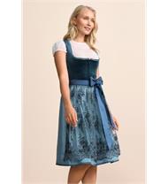 Krüger Dirndl Kurz Luriel