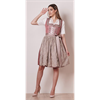 Krüger Dirndl Kurz Paloma rose - Gr.30
