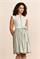 Krüger Dirndl Kurz Phylicia h'grün - Gr.34