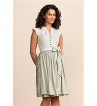 Krüger Dirndl Kurz Phylicia h'grün