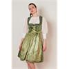 Krüger Dirndl Kurz Wibke grün - Gr.44