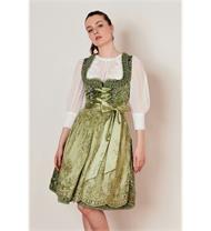 Krüger Dirndl Kurz Wibke grün