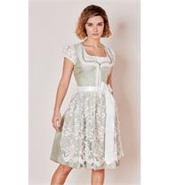 Krüger Dirndl Kurz Zephyra hellgrün