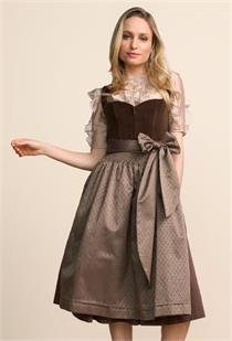 Krüger Dirndl Midi 70 Xana - Gr.30