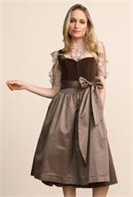Krüger Dirndl Midi 70 Xana - Gr.32