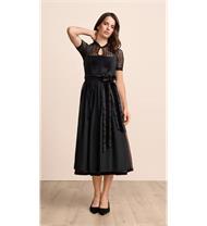 Krüger Dirndl Midi 80 Mikaela braun