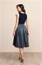 Krüger Dirndl Midi Anica marine - Gr.36 | Bild 2