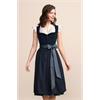 Krüger Dirndl Midi Anica marine - Gr.42