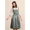Krüger Dirndl Midi Ariella hellgrün - Gr.44