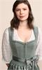 Krüger Dirndl Midi Ariella hellgrün - Gr.48 | Bild 2