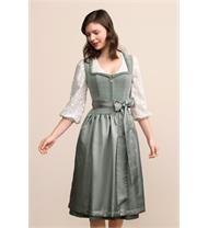 Krüger Dirndl Midi Ariella hellgrün