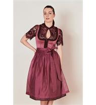 Krüger Dirndl Midi Danila pink