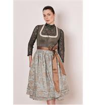 Krüger Dirndl Midi Elin schilf Krüger Dirndl Midi Elin schilf