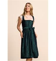 Krüger Dirndl Midi Kyrella petrol
