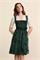 Krüger Dirndl Midi Lovira d'grün - Gr.46