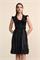 Krüger Dirndl Midi Lovira schwarz - Gr.42
