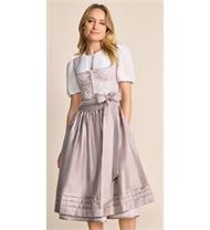 Krüger Dirndl Midi Nava beige