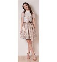 Krüger Dirndl Mini 414765 h'grau