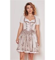 Krüger Dirndl Mini Bruna rose