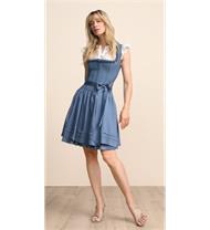 Krüger Dirndl Mini Jocelyn blau