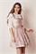Krüger Dirndl Mini Joelle rose - Gr.38