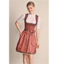 Krüger Dirndl Mini Marielle rost