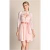 Krüger Dirndl Mini Milina rose - Gr.36