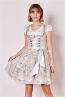 Krüger Dirndl Mini Milinda natur - Gr.40