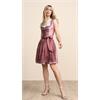 Krüger Dirndl Mini Serenai rose - Gr.42