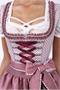 Krüger Dirndl Mini Tally rosa/rot - Gr.40 | Bild 2