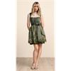 Krüger Dirndl Mini Yosie grün - Gr.42