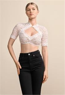 Krüger Dirndlbluse Josefa - Gr.30