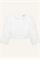 Krüger Dirndlbluse Lacie ecru - Gr.42