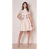 Krüger Dirndll Mini Junia rose - Gr.42