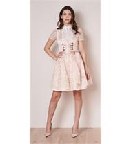 Krüger Dirndll Mini Junia rose