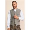 Krüger Herren Weste Tomasso natur - Gr.56