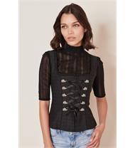 Krüger Mieder 115066 schwarz Krüger Mieder 115066 schwarz