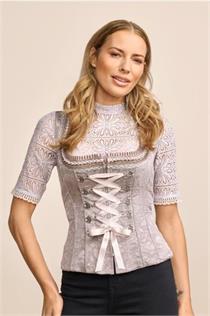 Krüger Mieder Azalea taupe - Gr.44