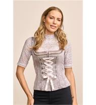 Krüger Mieder Azalea taupe