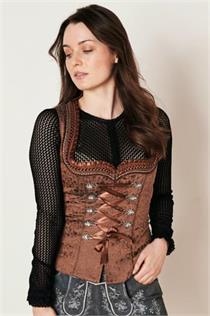 Krüger Mieder Clio braun - Gr.38