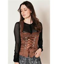 Krüger Mieder Clio braun