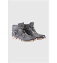 Krüger Schuh 009558 anthrazit