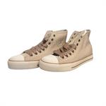 Krüger Sneaker Hoch Countrylove beige - Gr.40