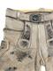 Lederhose Kurz Buchner -eicheKernig - Gr.48 | Bild 3
